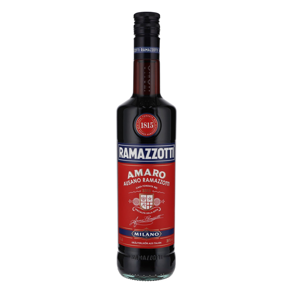 Ramazzotti Herbal Liqueur Milano 30% 0.7 L bottle