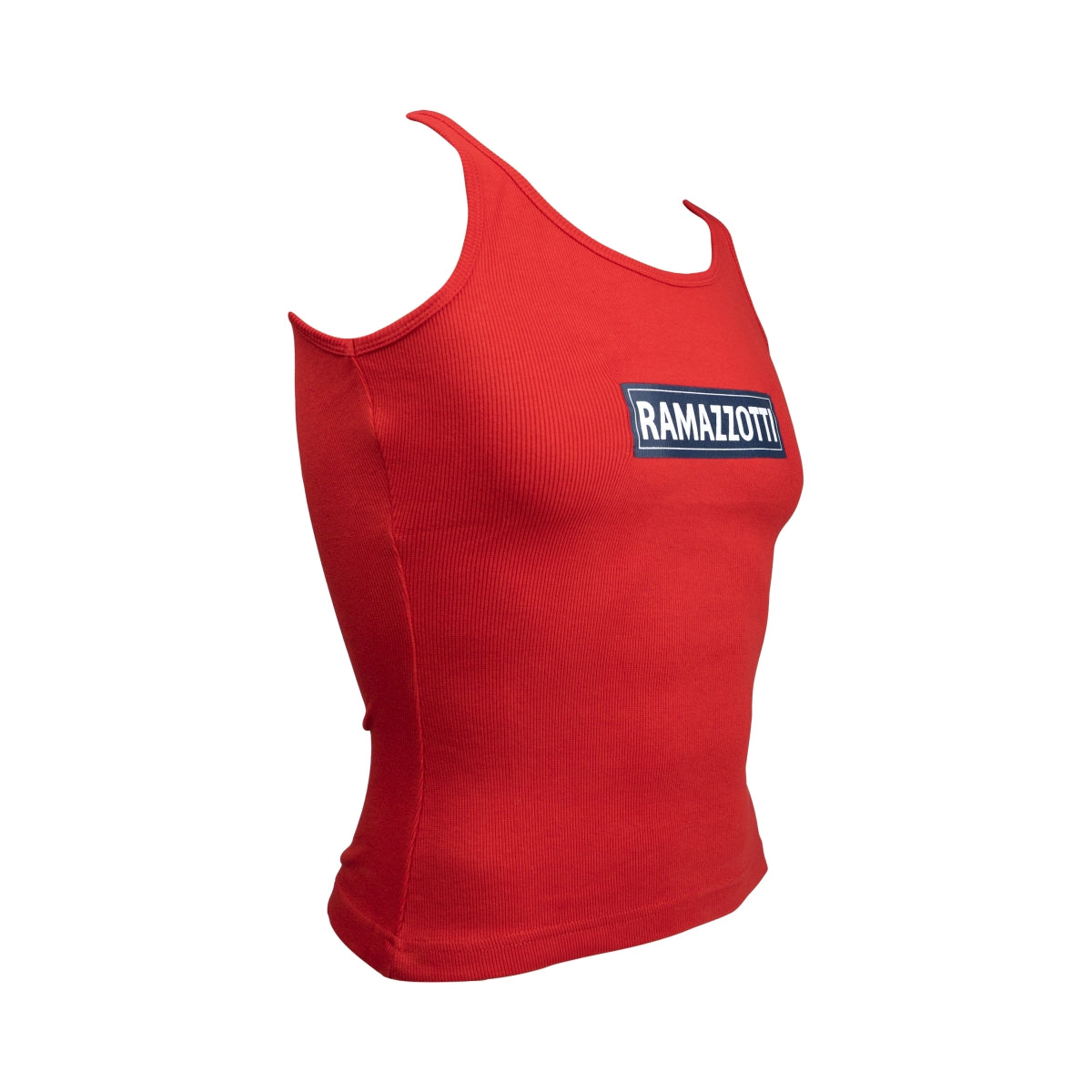 Ramazzotti Liqueur Tank Top Beach Shirt Fan Shirt Training Women's Size S – View 2