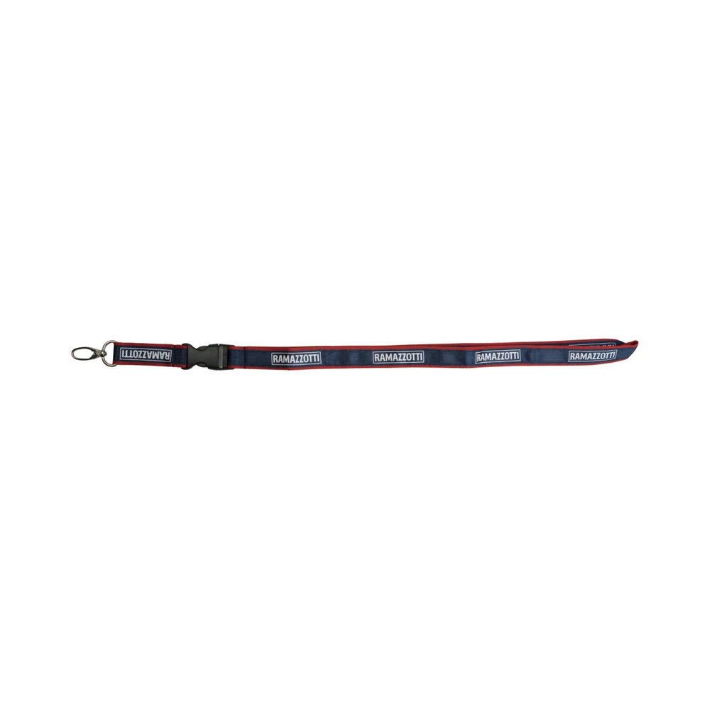 Ramazzotti lanyard key ring key chain car house key pendant