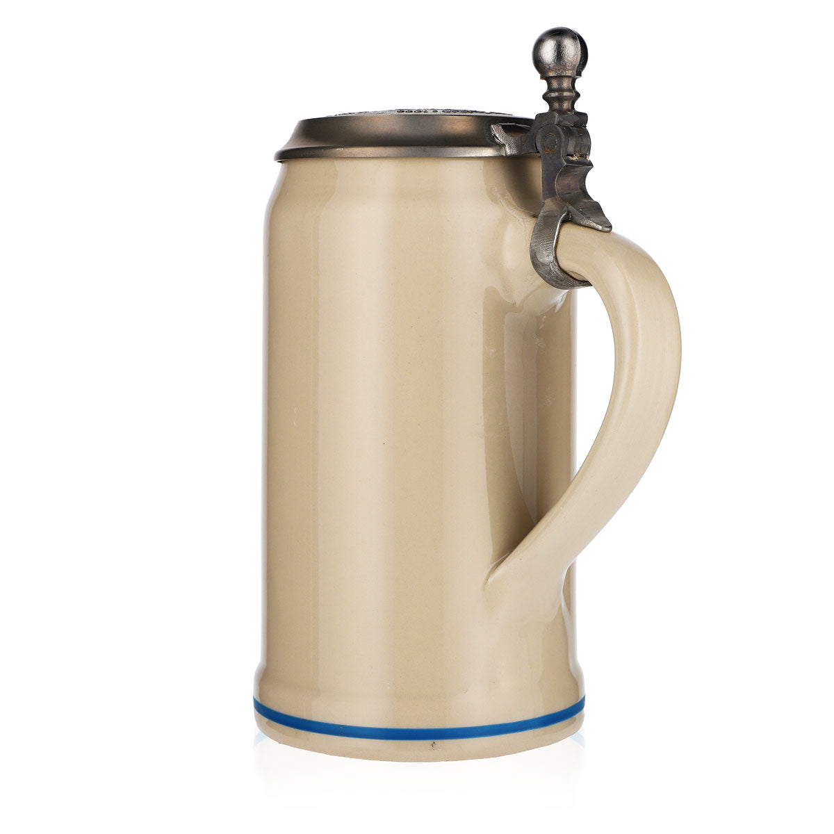 Rastal Beer Glass 1.0l Clay Jug Stoneware Oktoberfest Munich 2014 Rastal – View 4