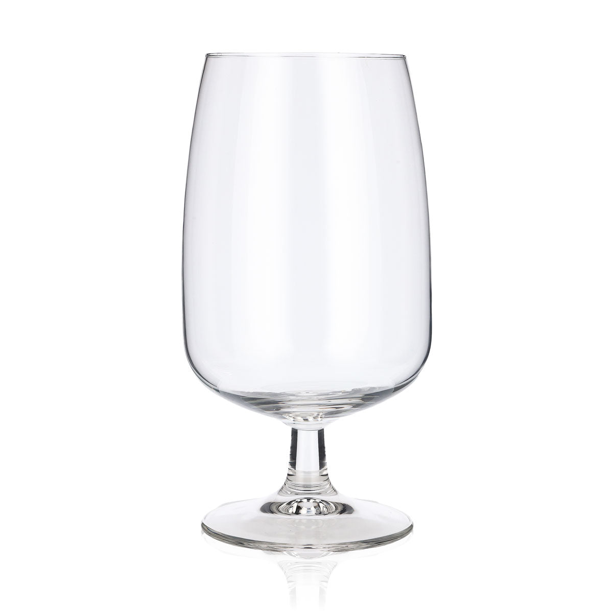6x Rastal beer glass 0.5 l trophy beer tulip - universal glass without logo in catering quality – View 4