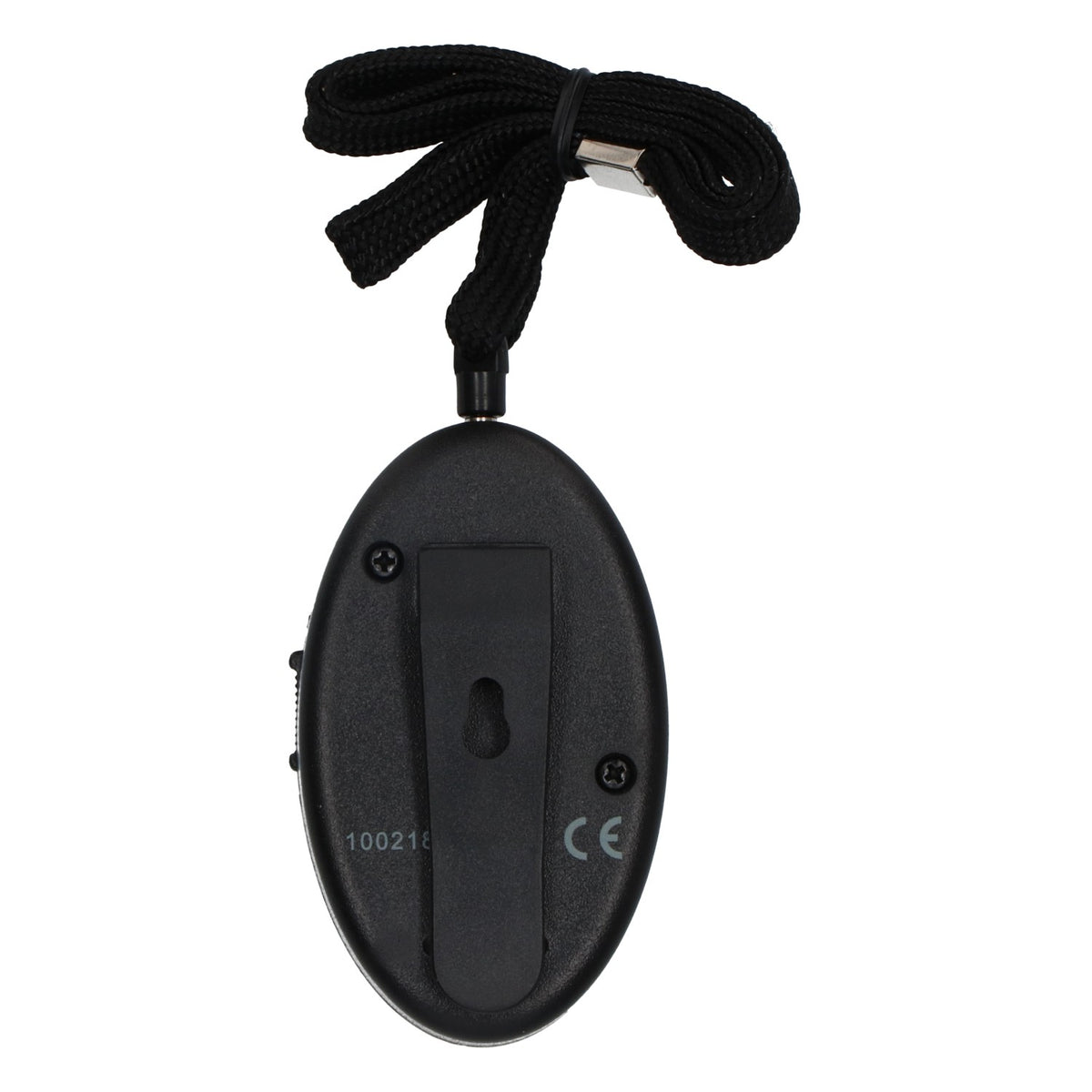 Ravidsen Aviguard Personal Alarm 90db Light Cord Trigger Oval Shape – View 3