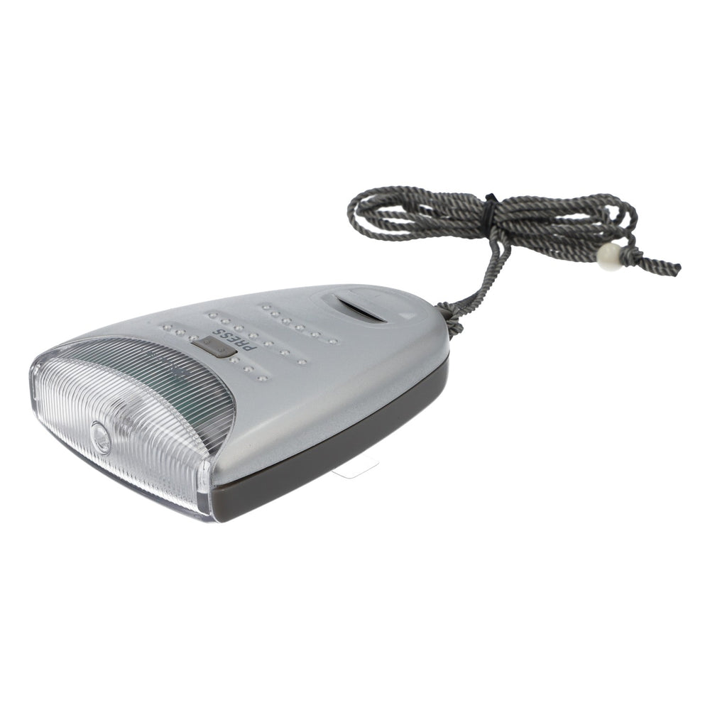 Ravidsen Aviguard Personal Alarm 90db Light Handbags Square Shape