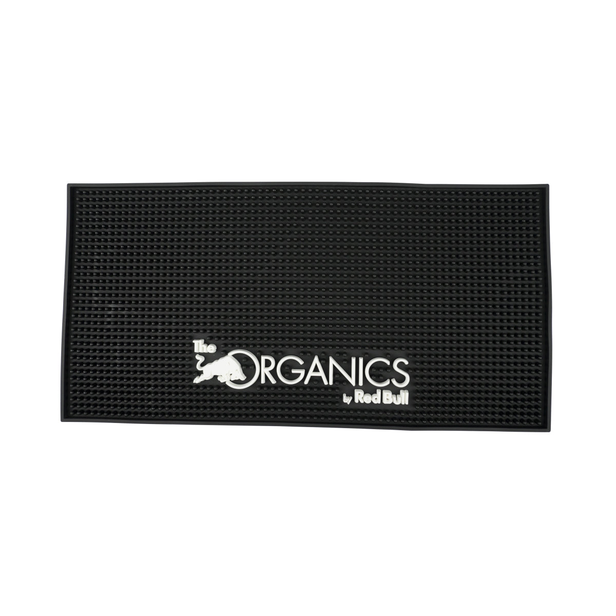 Red Bull Energy Bar Bundle Set I consisting of a 3-liter ice cube tray, bar mat, and bottle opener – View 2
