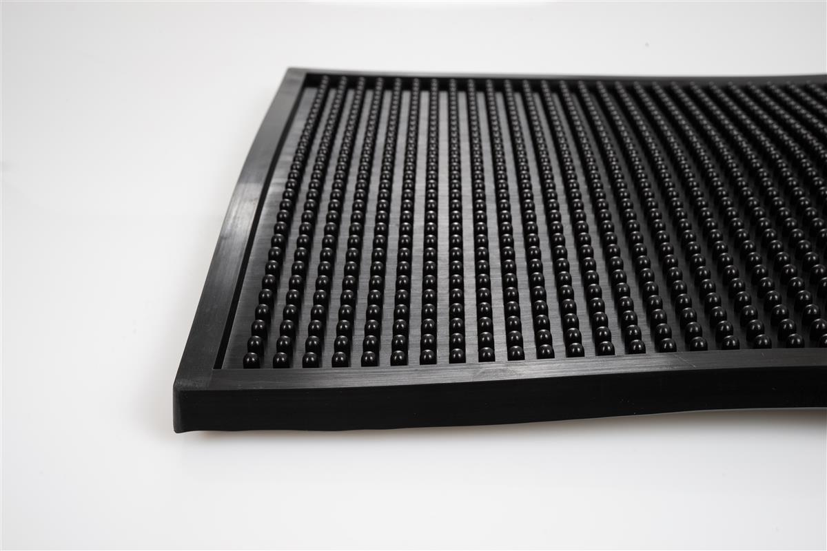Red Bull Energy Bar Mat Drip Mat Bar Accessories XL Black – View 3