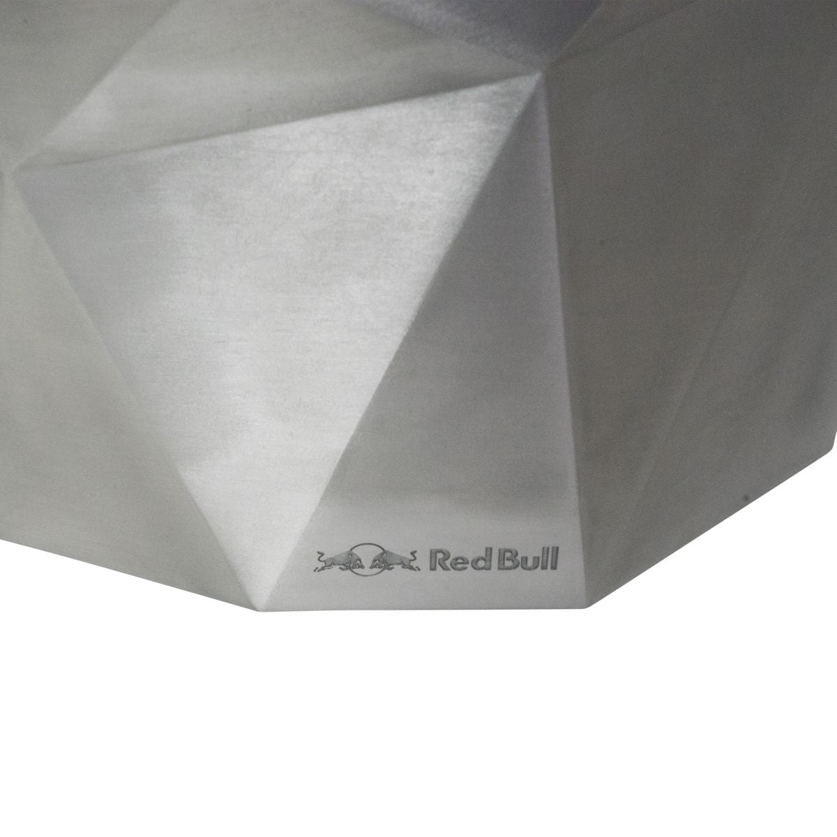 Red Bull Energy Cooler Diamond Magnum Metal Ice Cube Cans Cooler Serve Tool – View 5