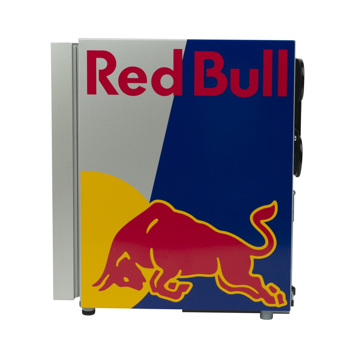 Red Bull Energy Fridge 35x35x35cm Branded Small Cooler Cooler Bar – View 3