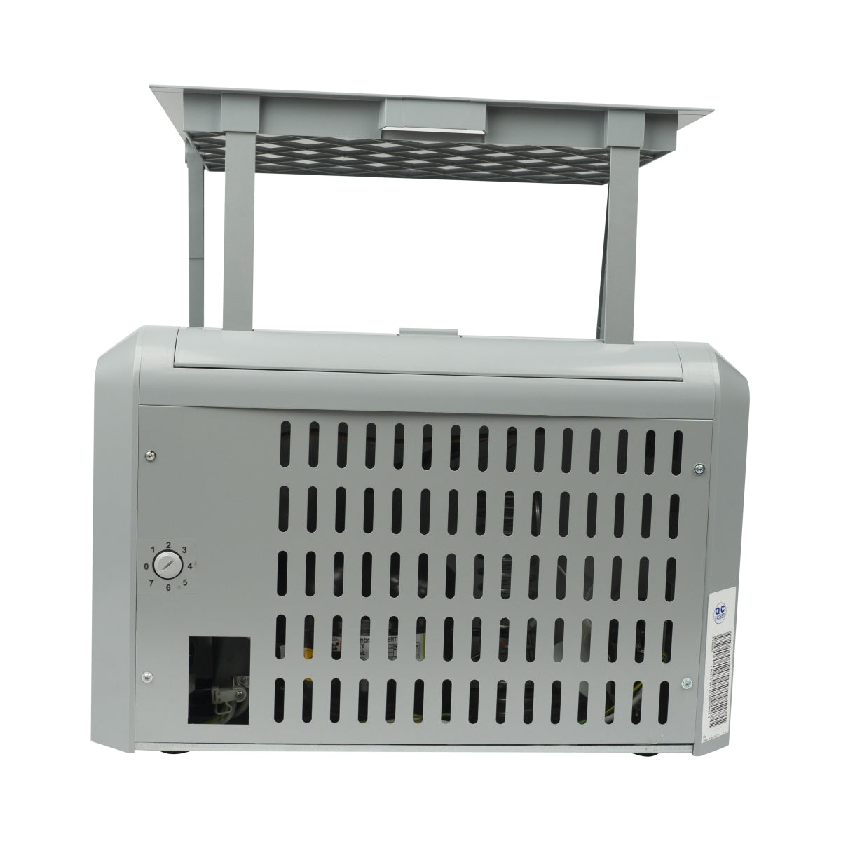 Red Bull Energy Fridge 55x44x33cm High Top Cooler Counter Minibar Cooler – View 4