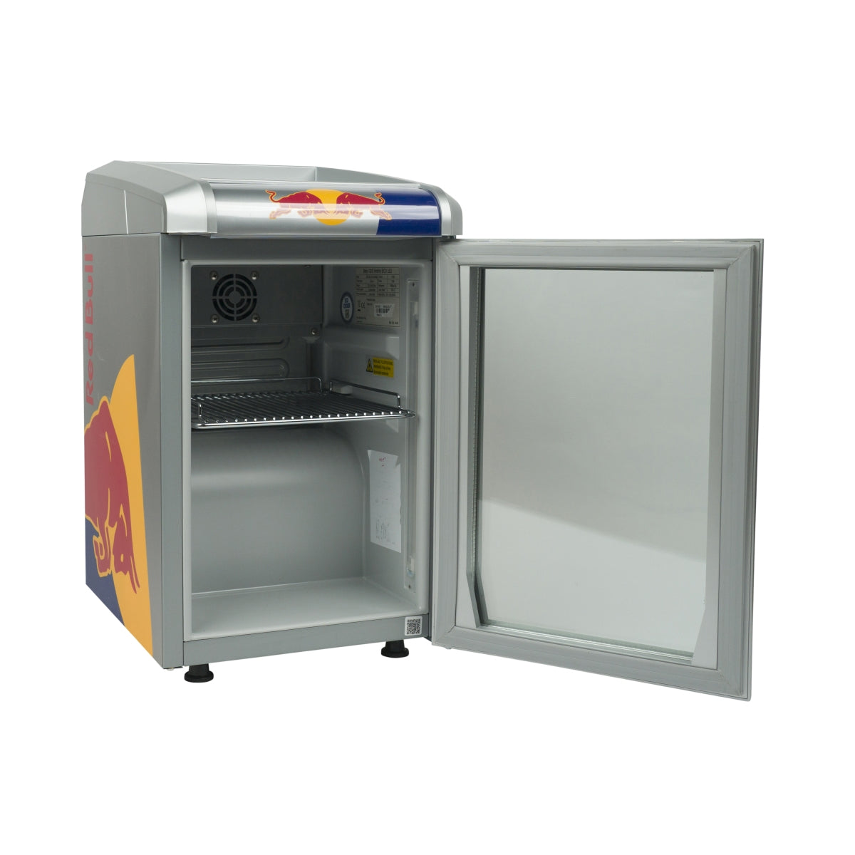 Red Bull Energy Fridge Baby Cooler 29x34x40cm Cooler Counter Minibar – View 2