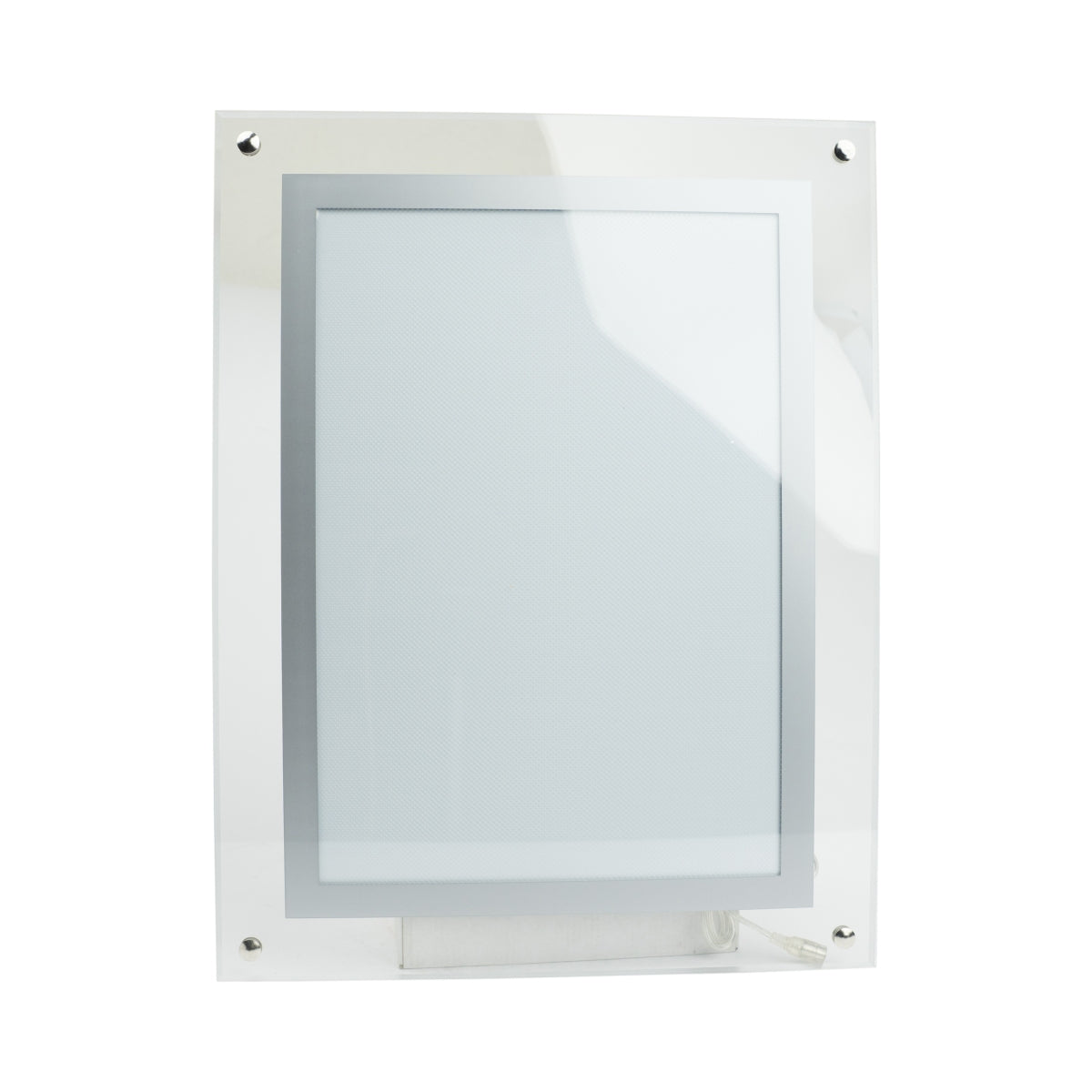 Red Bull Energy Poster Frame LED DIN A3 Poster Frame Wall Illuminated Sign – View 2