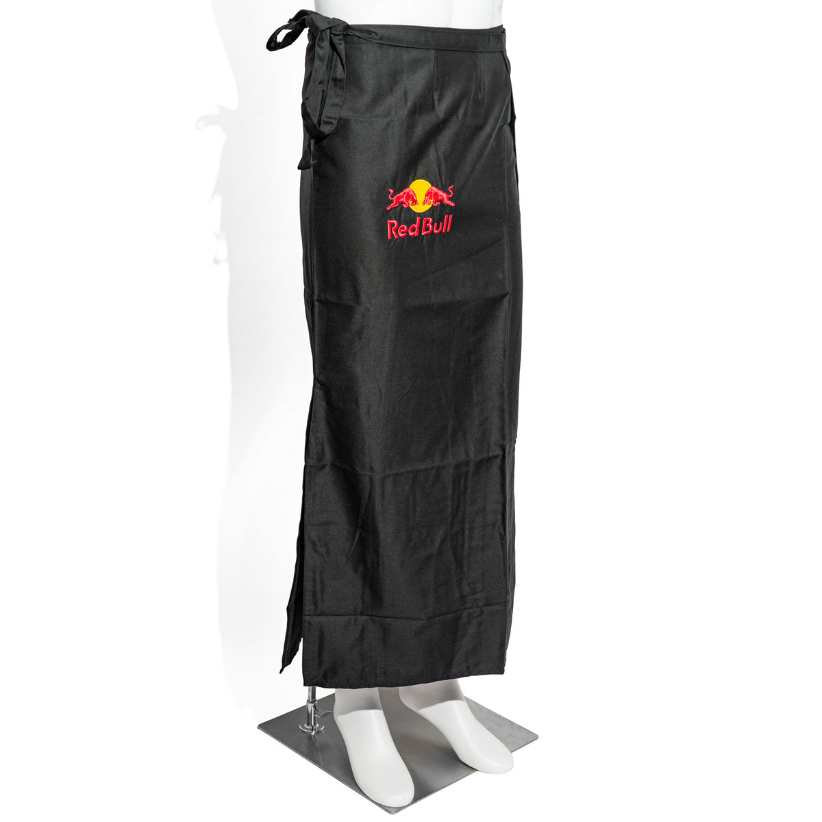 Red Bull Energy Apron Bistro Waiter Apron Service Black Size L/XL Long – View 2