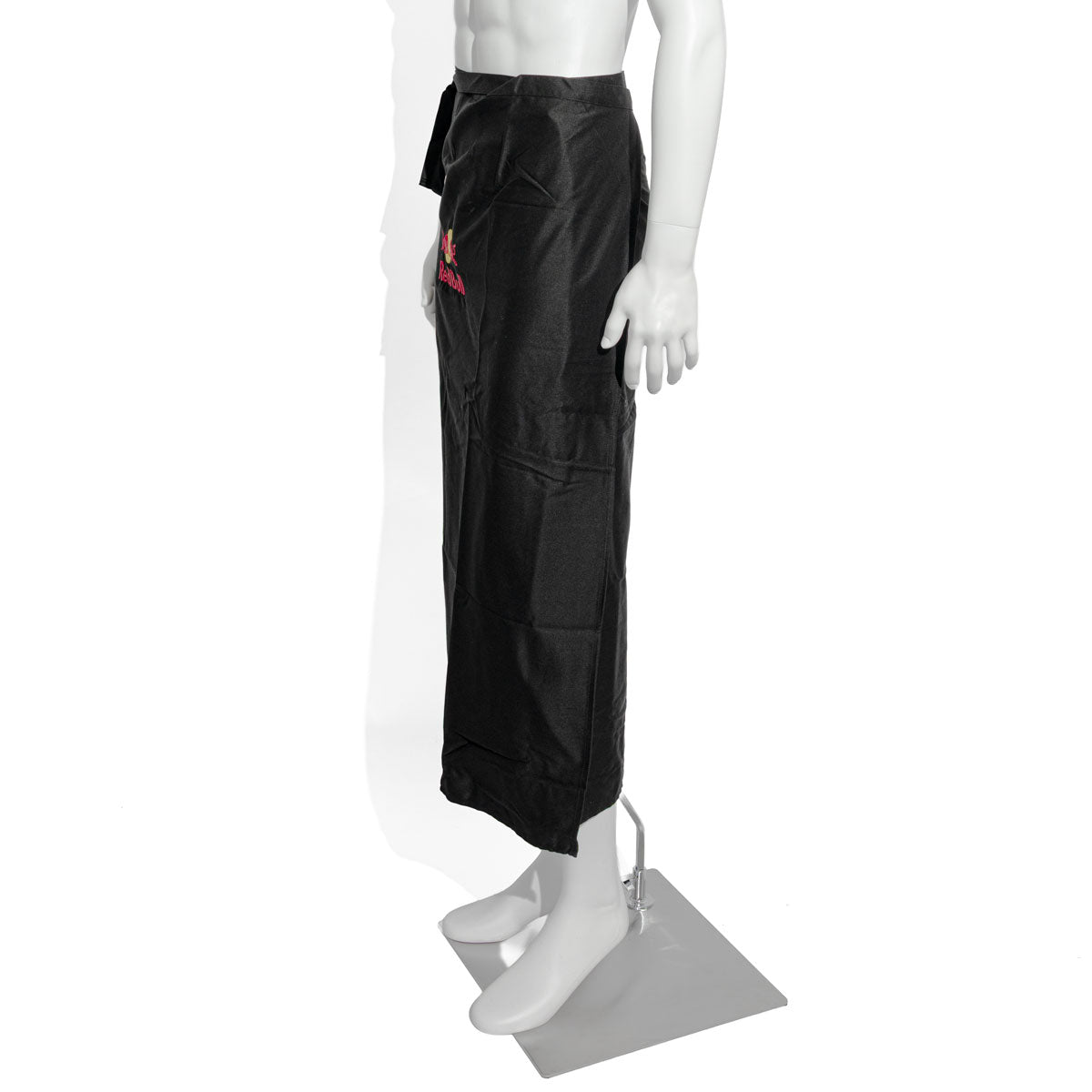 Red Bull Energy Apron Bistro Waiter Apron Service Black Size L/XL Long – View 4