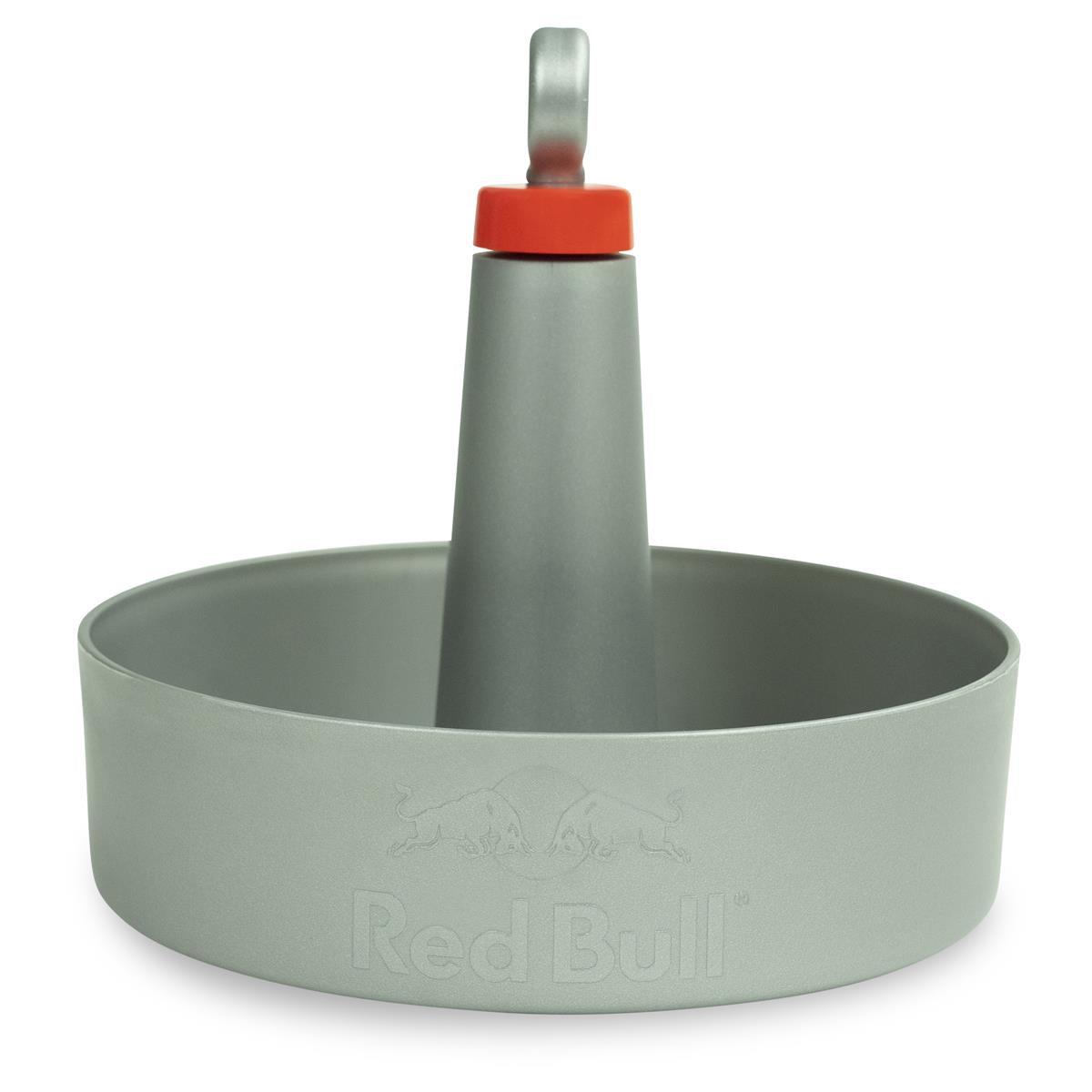 Red Bull Energy Tray Can Carousel Plastic Silver with Logo New Version