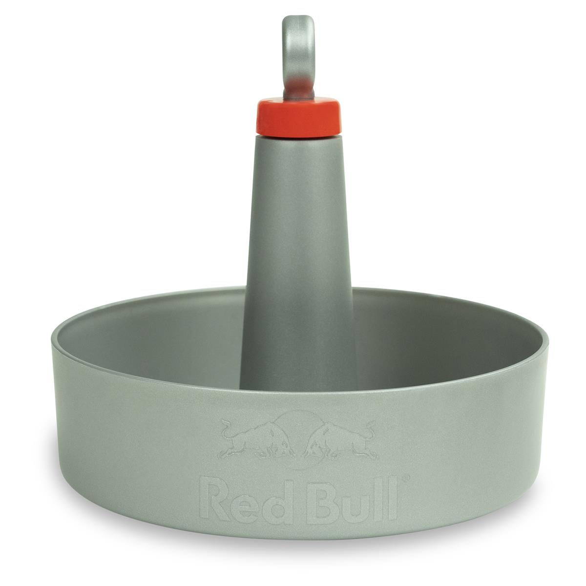 Red Bull Energy Tray Can Carousel Plastic Silver with Logo New Version – View 2