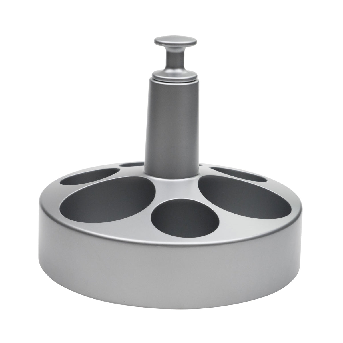 Red Bull Energy Tray Serving Tray Waiter's Tray Gray Carousel Can Holder Round 6 Cans