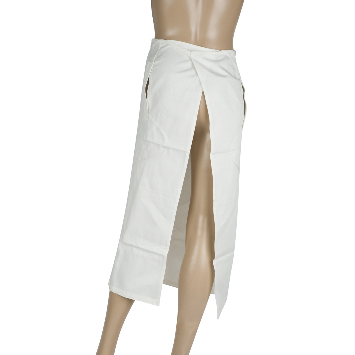 Red Bull waiter apron, belly strap, long, left pocket, service, catering – View 4