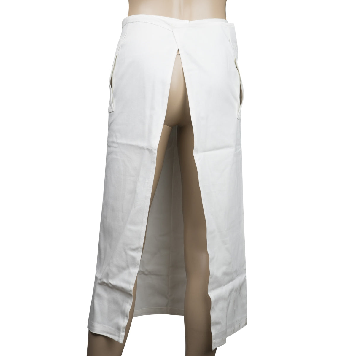 Red Bull waiter apron, long, with waist tie, one pocket, service, catering – View 3