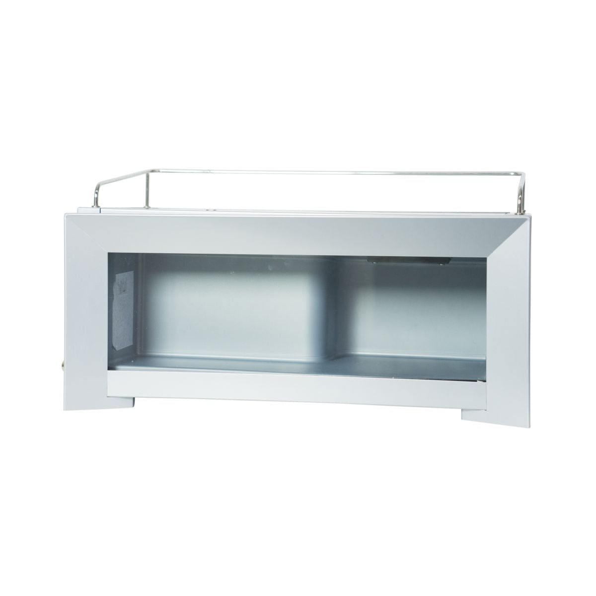 Red Bull Fridge Back Bar Silver Cooler Eco LED Illuminated Fridge Cooler – View 2