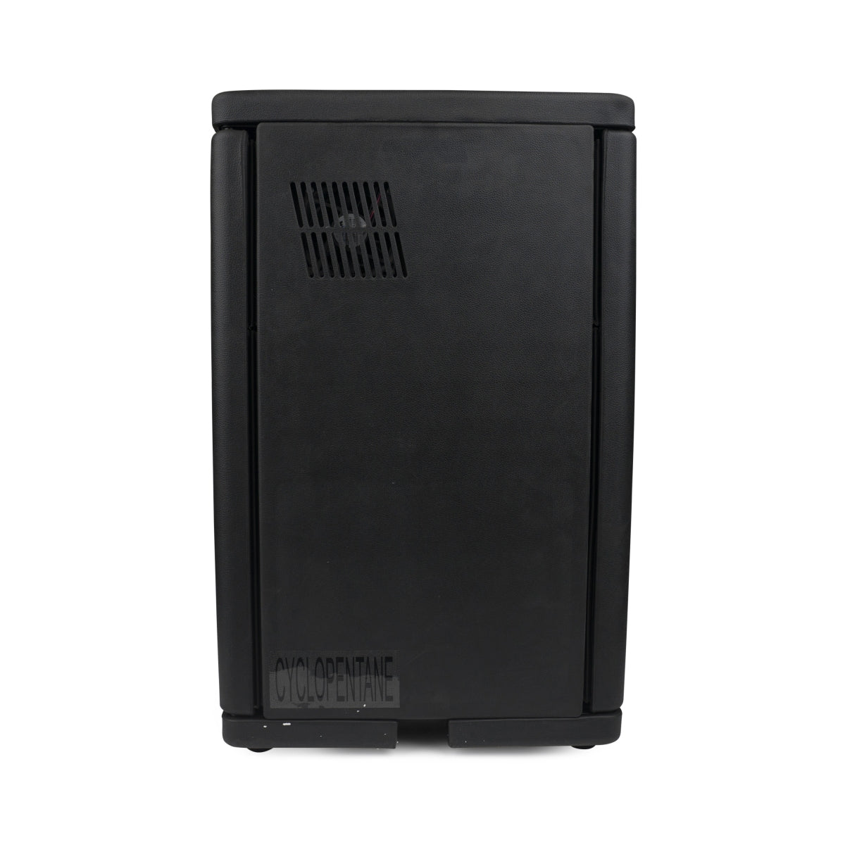 Red Bull Fridge DJ Cooler Amplifier Fridge LED Gastro Rare Black Cans – View 7