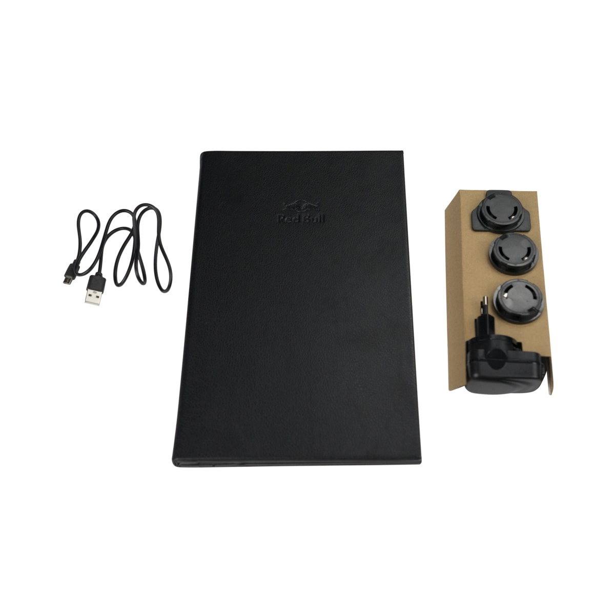 Red Bull Menu Card LED Illuminated Table Display Gastro Food and Beverage Menu – View 4