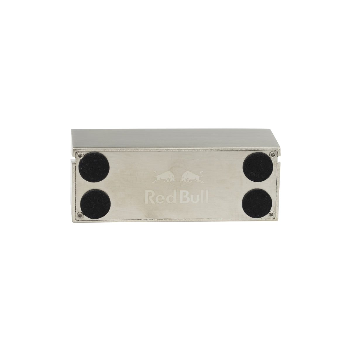 Red Bull table display menu card holder stainless steel gastro bar daily special decoration – View 3
