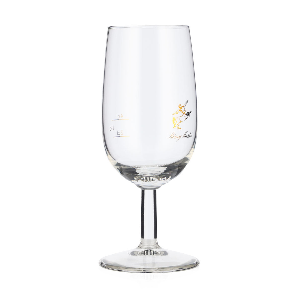 Remy Martin Cognac Glass 2cl/4cl Noising glass small logo with lettering – View 2