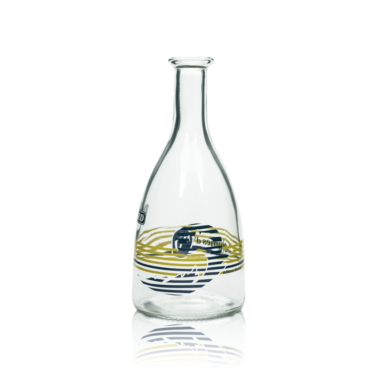 Ricard liqueur carafe 0.5 l water bottle jug pitcher glass glasses decanter – View 3