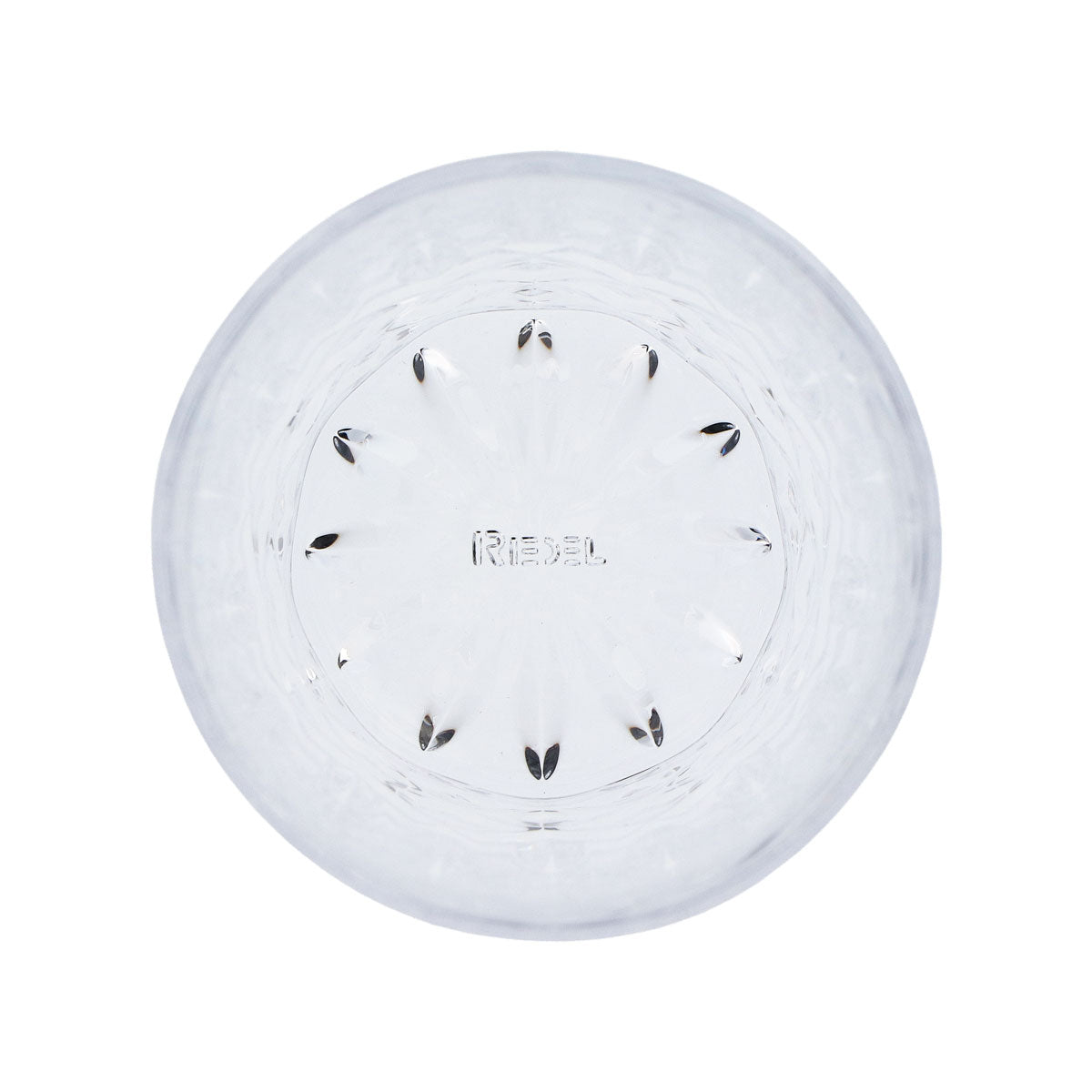 Riedel Glass 0.4l Long Drink Glass Noblesse Crystal Glass Contour Relief Setting – View 4