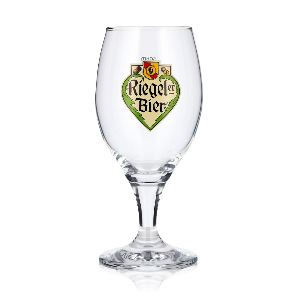 Riegele Beer Glass, 0.3 L, Sahm Mug