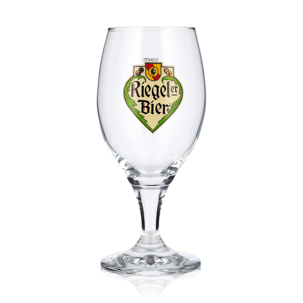 Riegele Beer Glass, 0.3 L, Sahm Mug