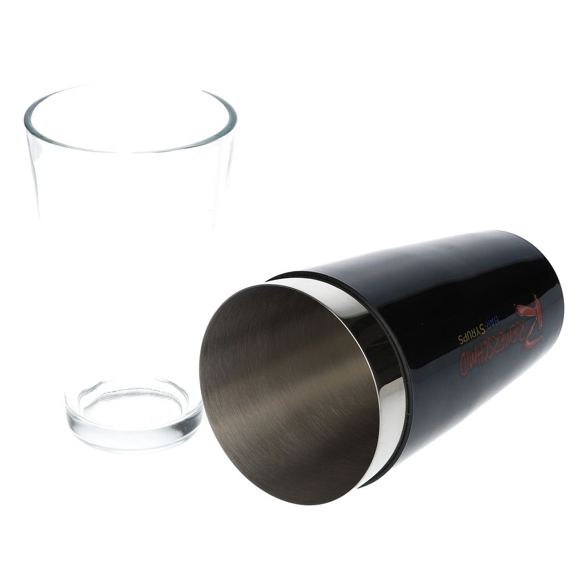 Riemerschmid Boston Shaker Stainless Steel Mixer Bar Accessories Mixology Cocktail Drinks – View 3