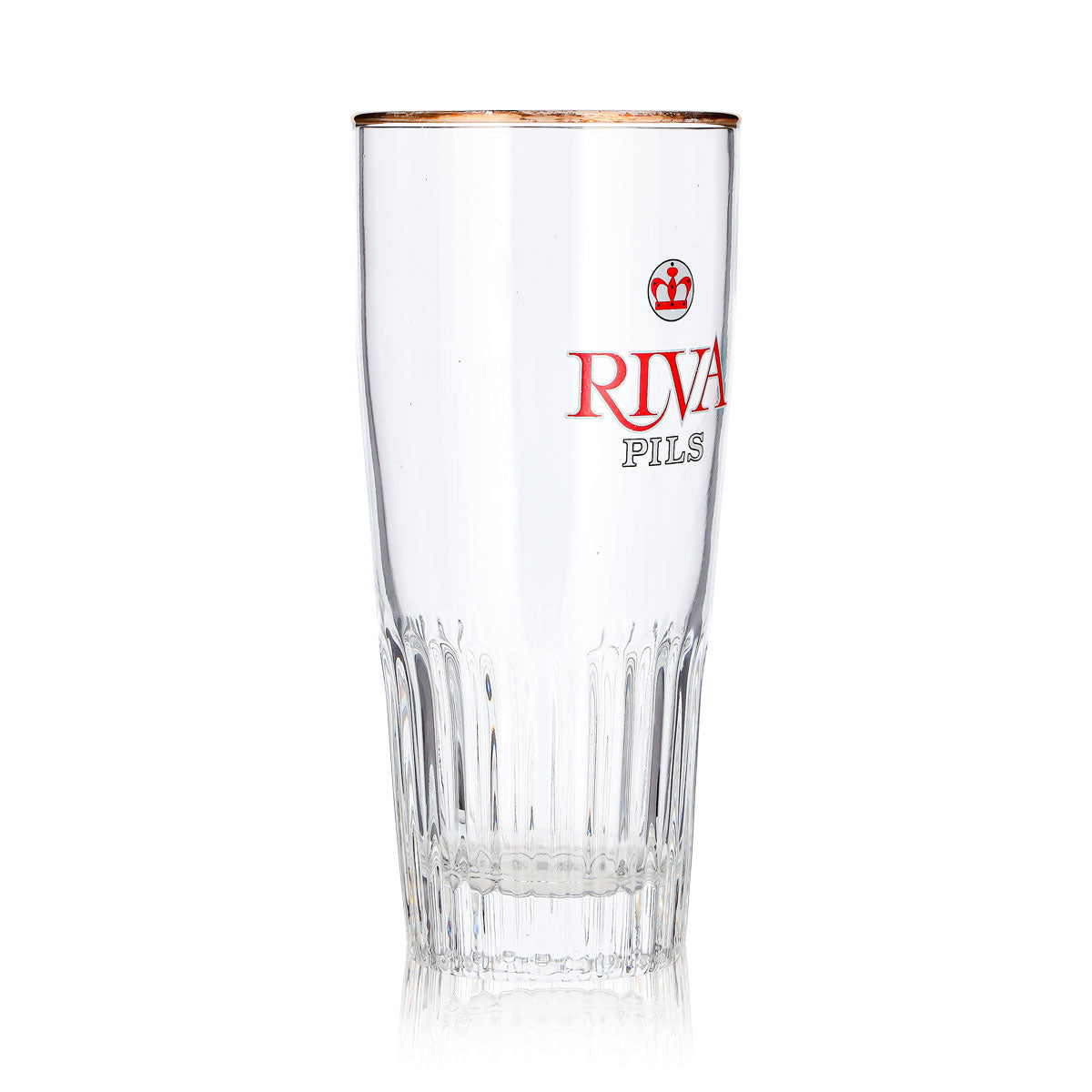 Riva Beer Glass, 0.3 L, Relief Mug – View 3