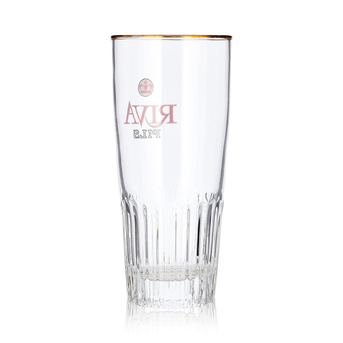 Riva Beer Glass, 0.3 L, Relief Mug – View 4