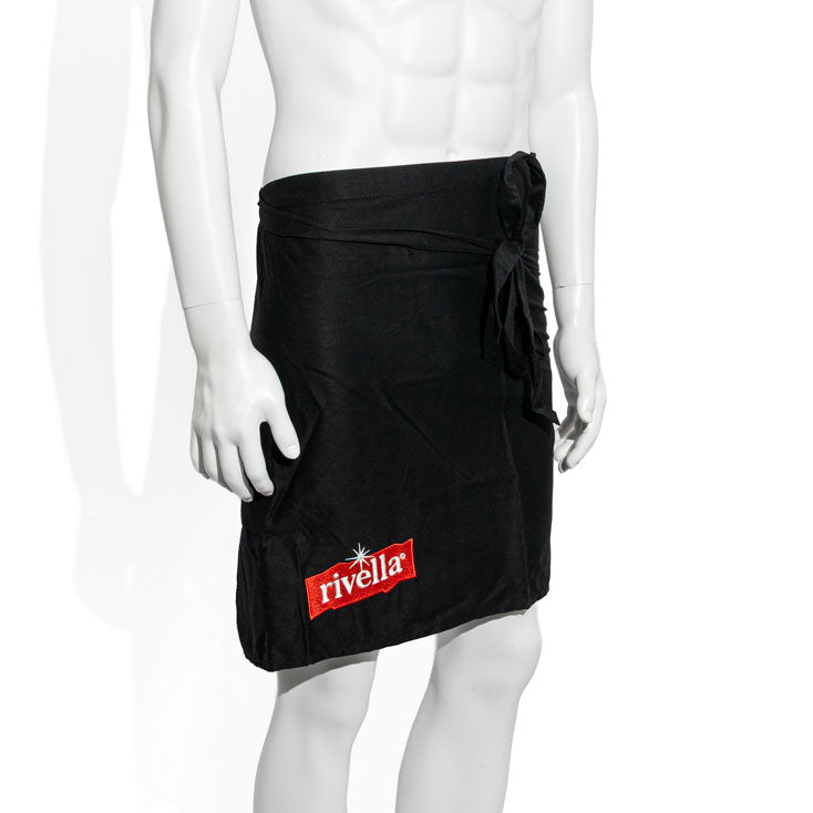 Rivella Lemonade Apron Bistro Apron Waiter Apron Bar Apron Short – View 2