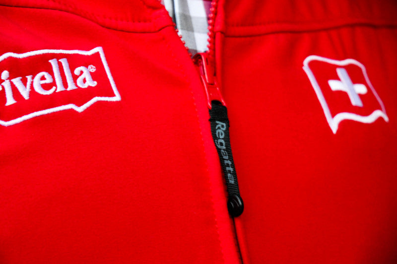 Rivella Lemonade Softshell Jacket Casual Jacket Men's "Regatta" Size S – View 5