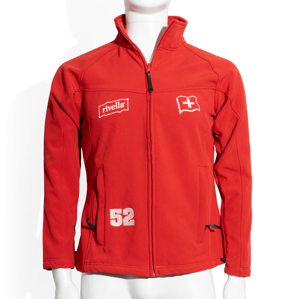 Rivella Lemonade Softshell Jacket Casual Jacket Men's "Regatta" Size S – View 2