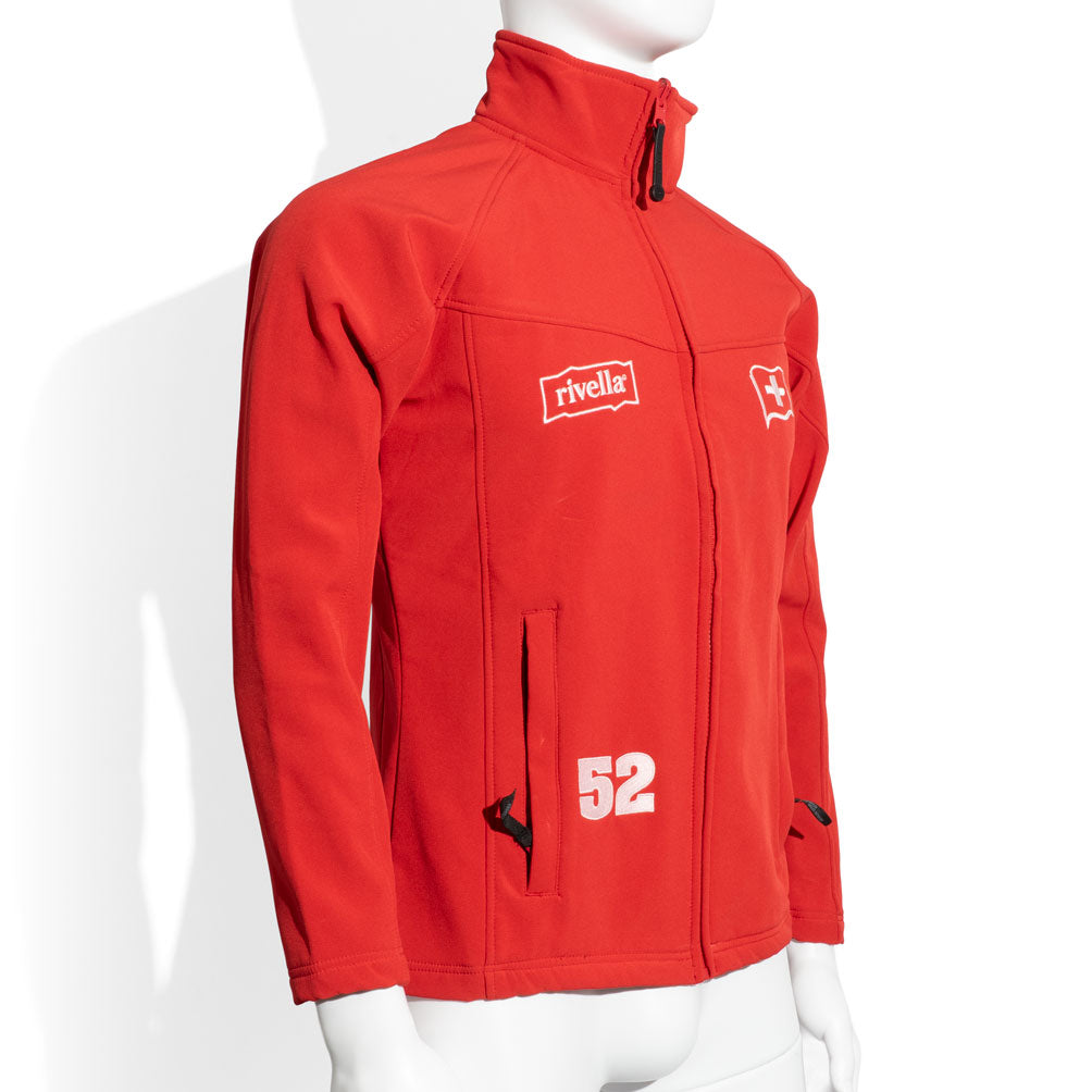 Rivella Lemonade Softshell Jacket Casual Jacket Men's "Regatta" Size S – View 3