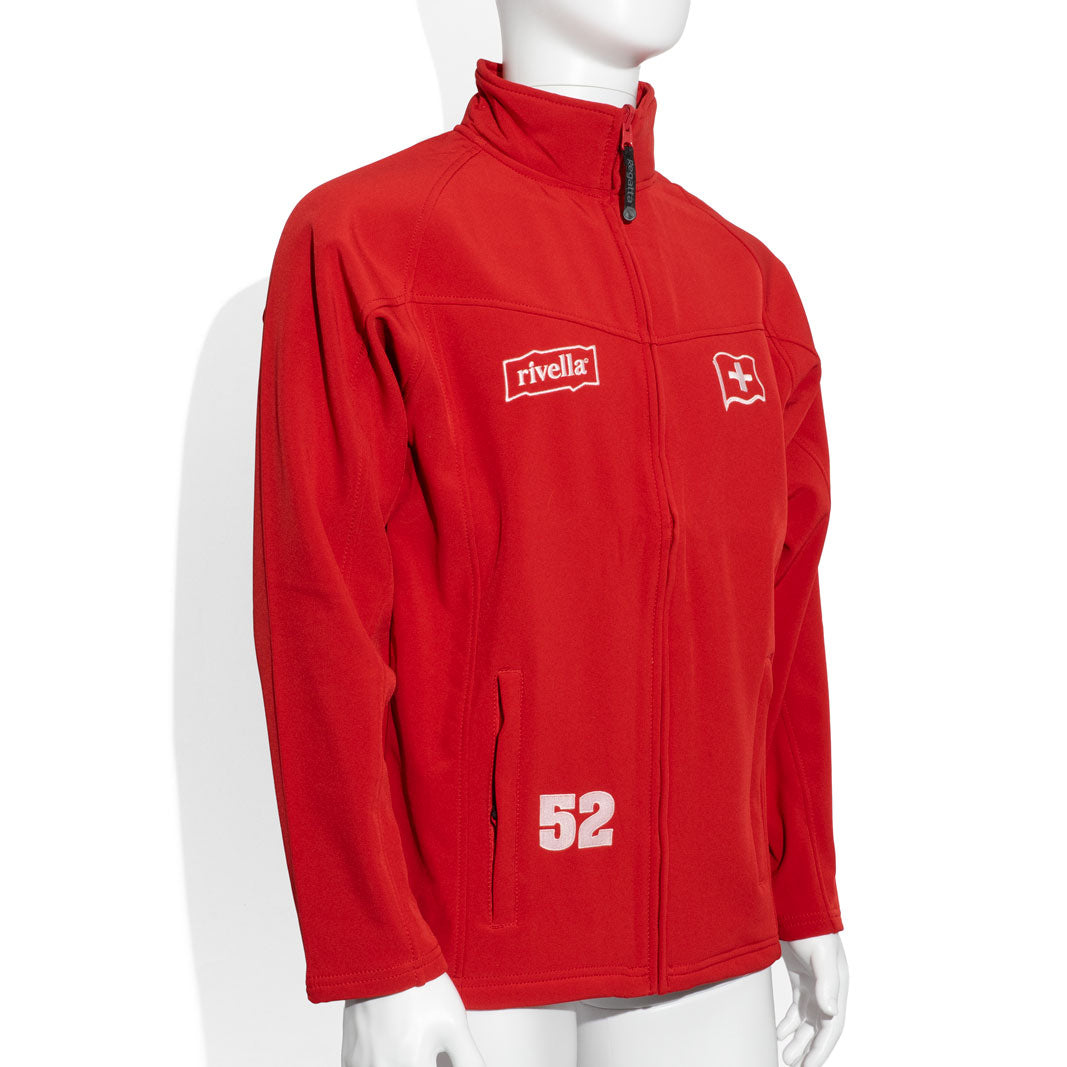 Rivella Lemonade Softshell Jacket Casual Jacket Men's "Regatta" Size M – View 3