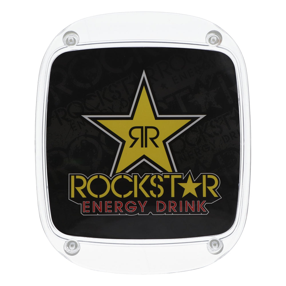 Rockstar Energy Acrylic Cash Tray Money Tray Counter Tray Kiosk Tray