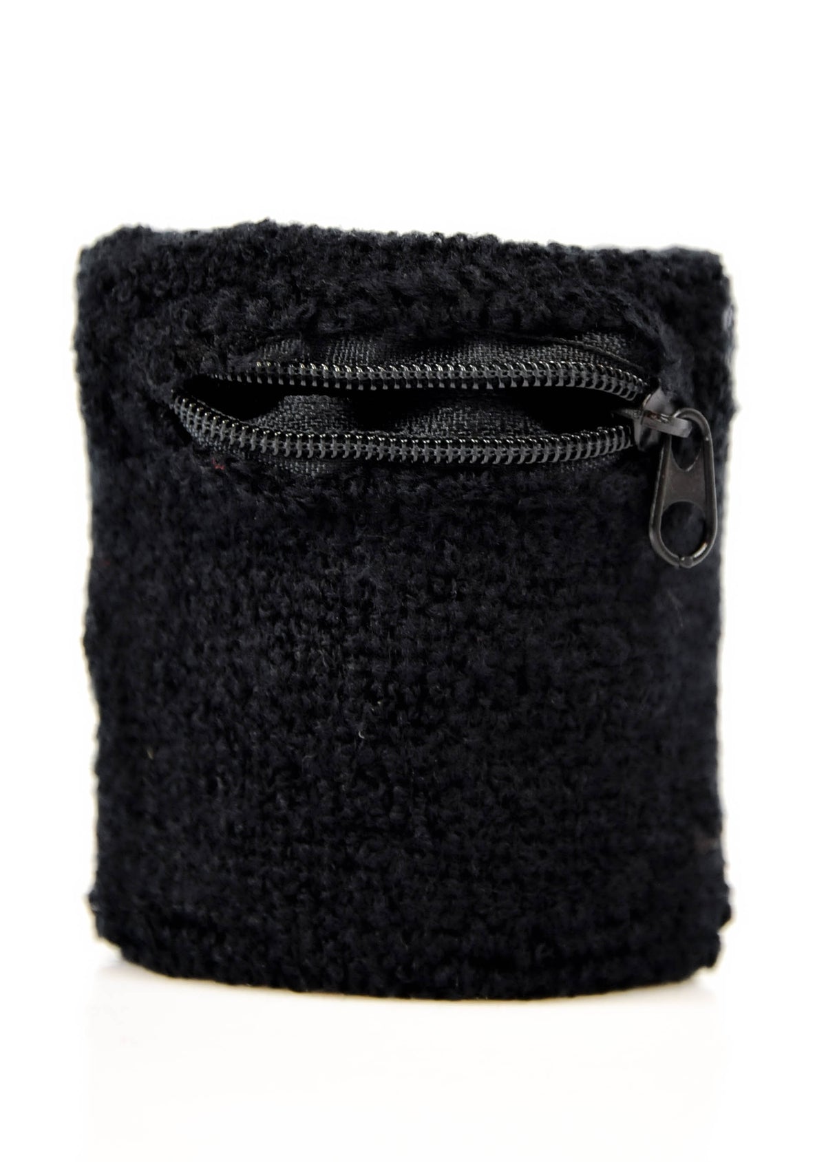 Rockstar Energy sweatband black "RS" Wallet with zipper – View 4