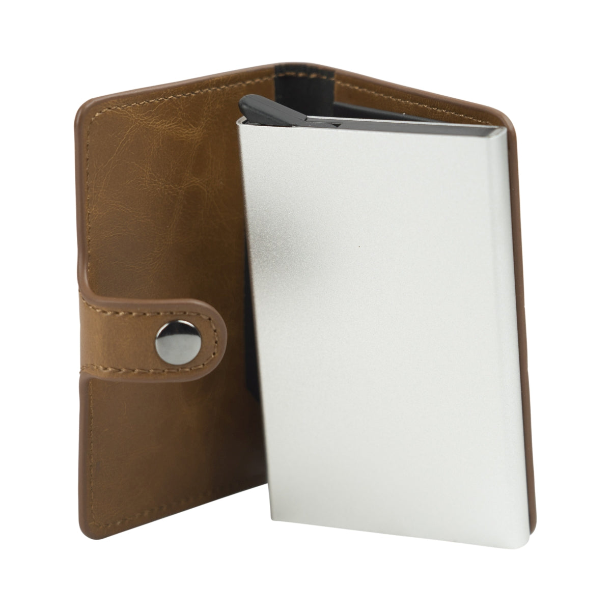 Ron Centenario Rum Card Holder Case Wallet Faux Leather RFID Protection Pouch – View 3