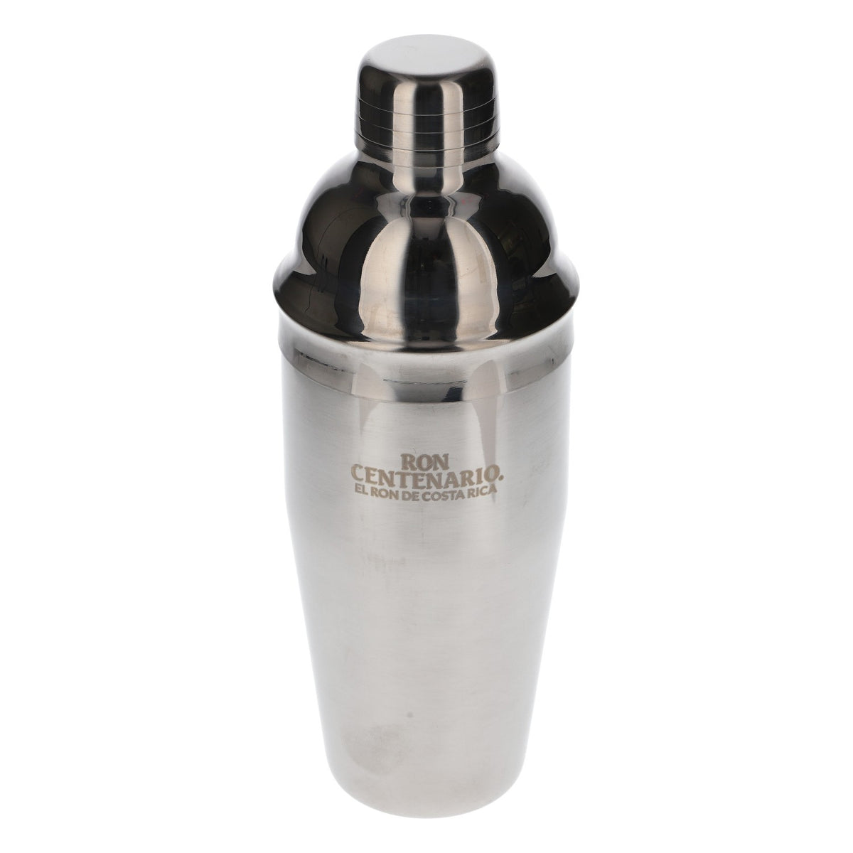 Ron Centenario Rum Shaker Bar Shaker Cocktail Shaker Mixer Bar Accessories Stainless Steel – View 2