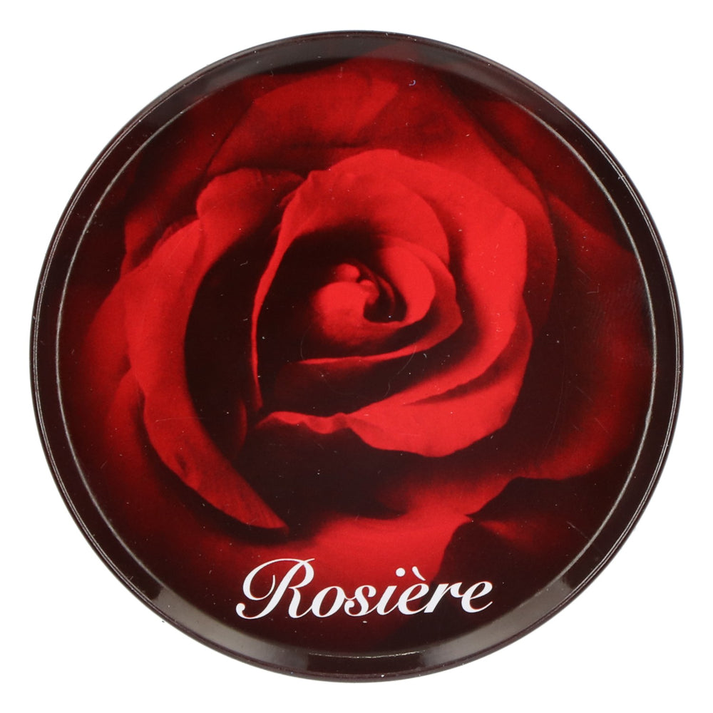 Rosiere coaster Ø8cm drip protection glass base beer mat glass coaster