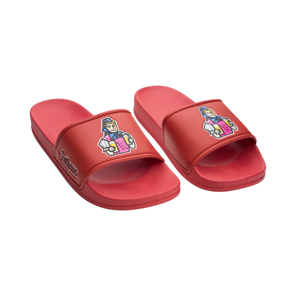 Rothaus flip-flops Beer flip-flops Size 40 Slippers Festival Swimming pool Sports Home