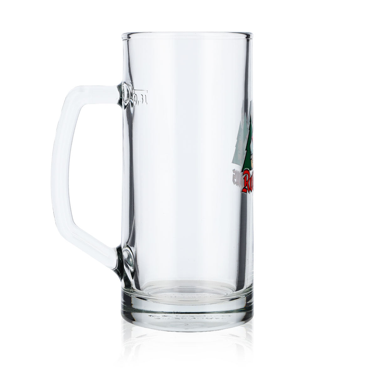 Rothaus Beer Glass 0.3l Seidel Beer Glasses Mug Black Forest Girl Birgit Ritzenhoff – View 3