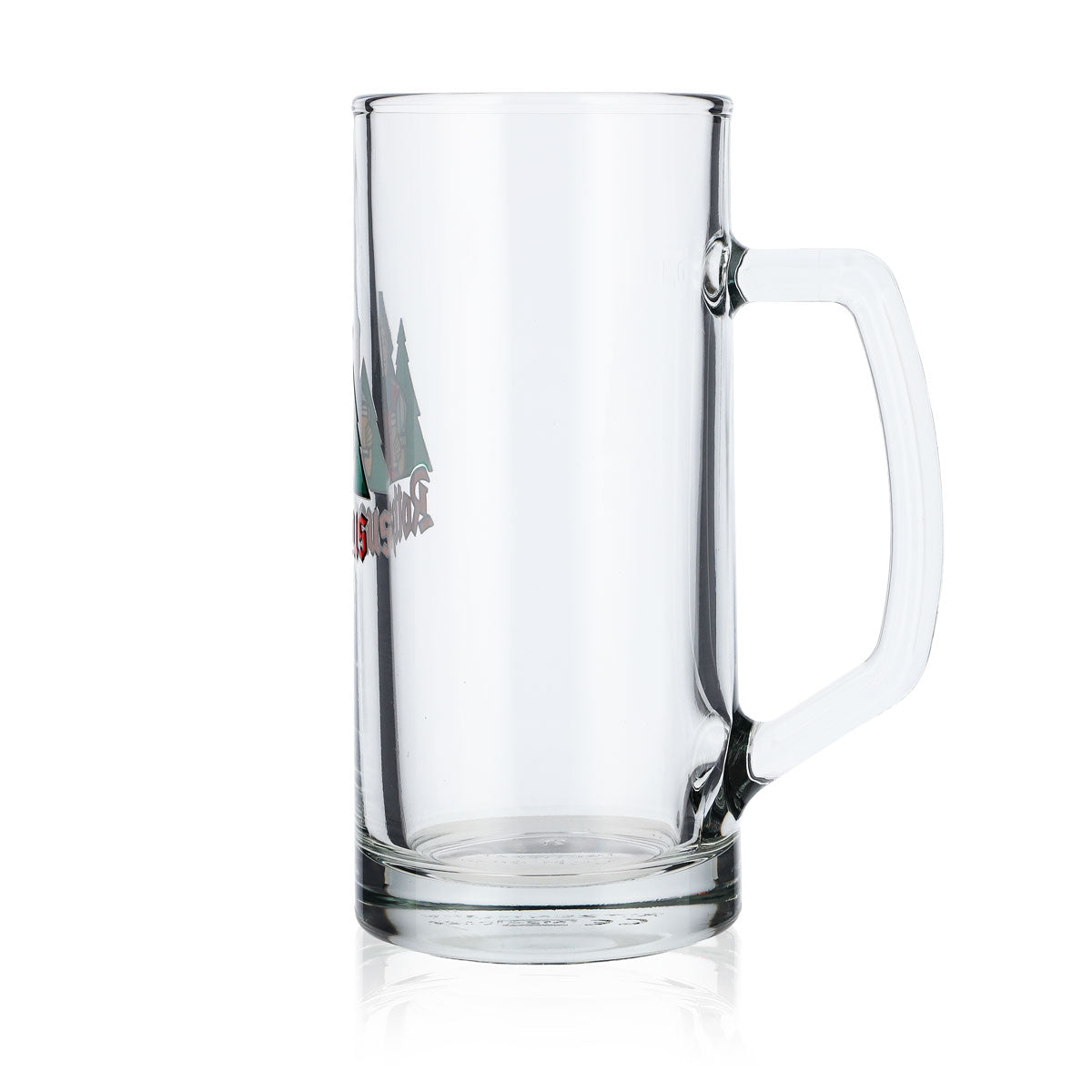 Rothaus Beer Glass 0.3l Seidel Beer Glasses Mug Black Forest Girl Birgit Ritzenhoff – View 5
