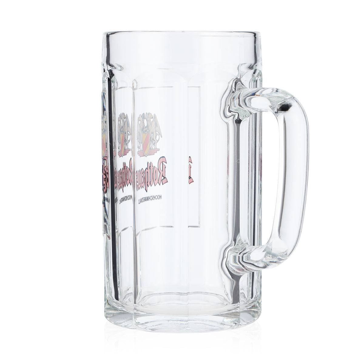 Rothaus beer glass 0.4l mug glasses beer steins tankards Black Forest – View 4