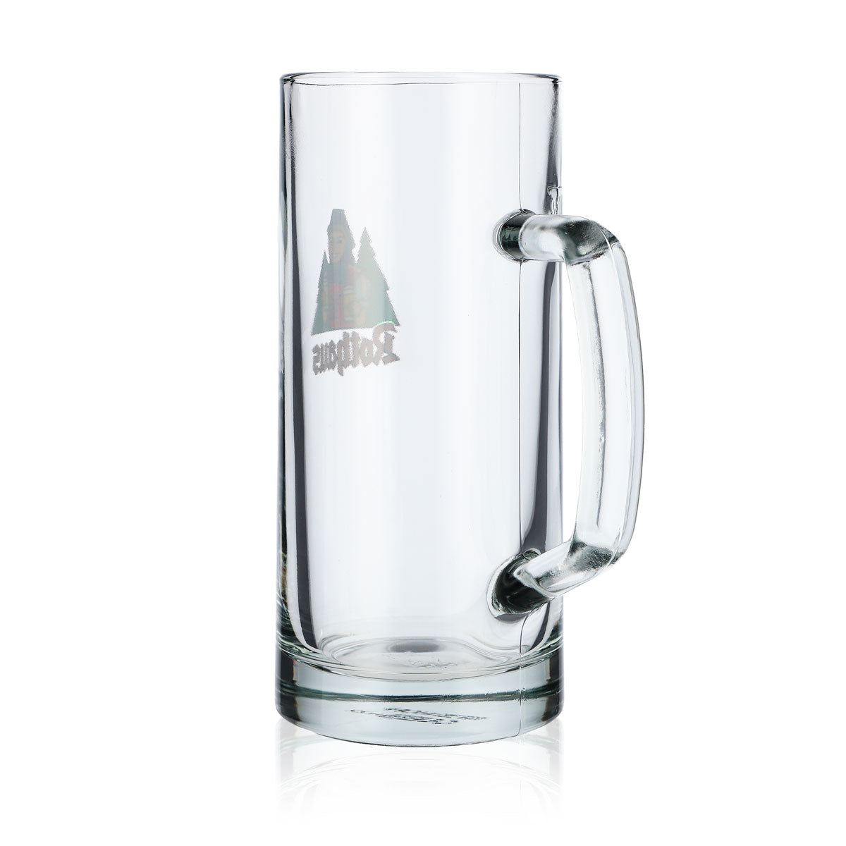 Rothaus Beer Glass 0.5l Seidel Beer Glasses Mug Black Forest Girl Birgit Ritzenhoff – View 4