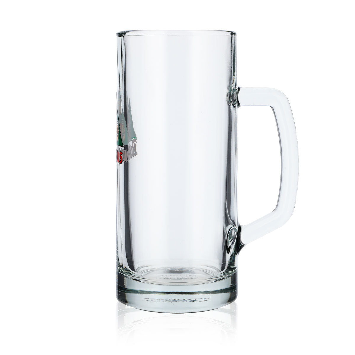 Rothaus Beer Glass 0.5l Seidel Beer Glasses Mug Black Forest Girl Birgit Ritzenhoff – View 5