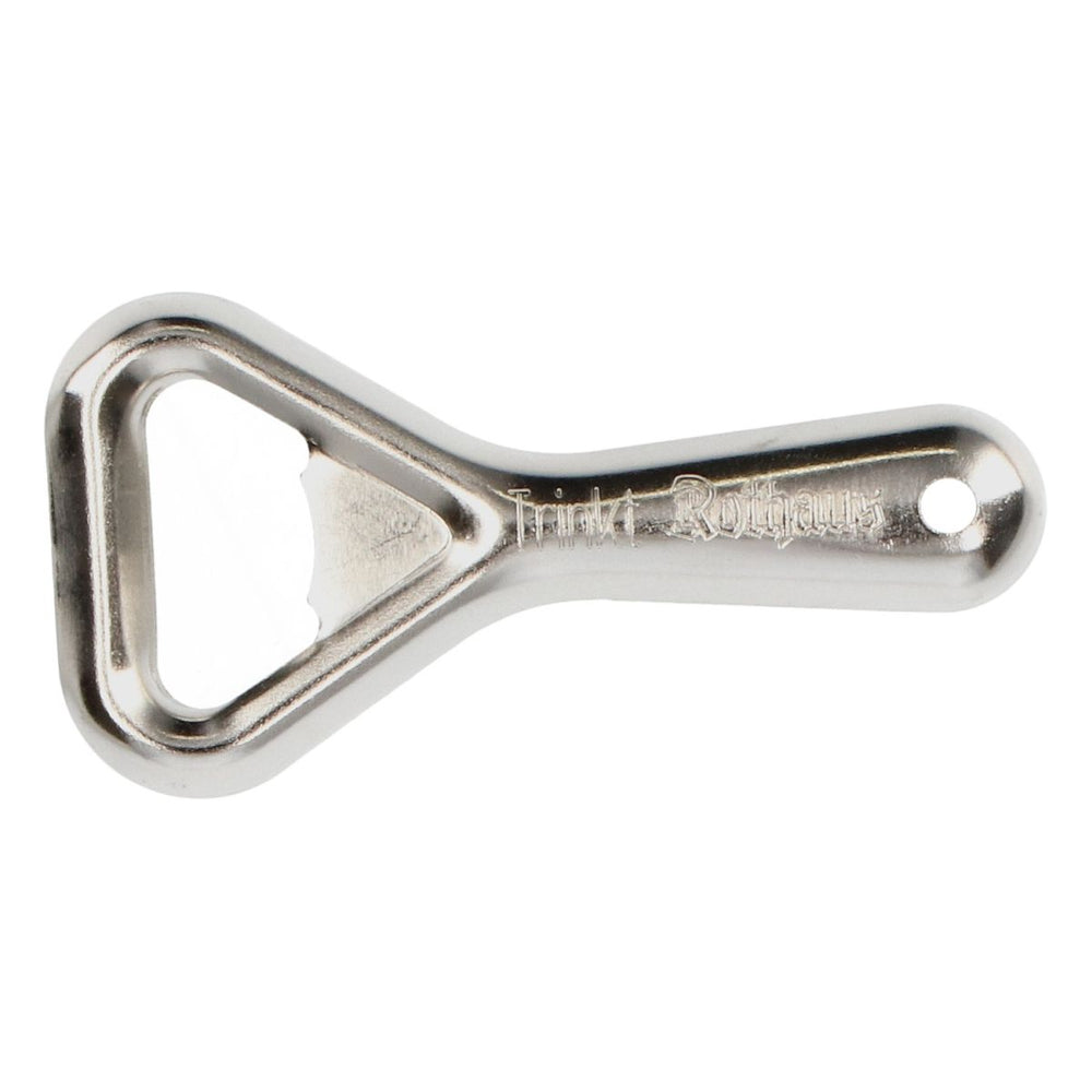 Rothaus bottle opener, cap lifter, bottle opener, beer bottle opener, bar accessory